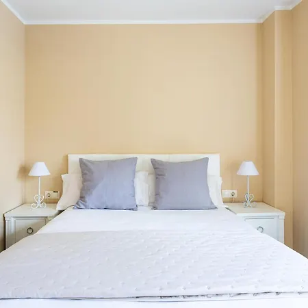 Holidays2malaga Capuchino French Balcony & Smarttv Apartment Malaga