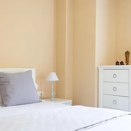 Holidays2malaga Capuchino French Balcony & Smarttv Apartment Malaga