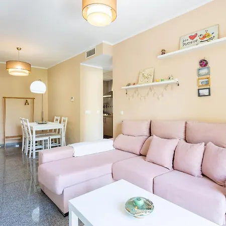 Apartment Holidays2malaga Capuchino French Balcony & Smarttv *