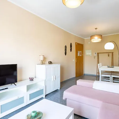 Holidays2malaga Capuchino French Balcony & Smarttv *