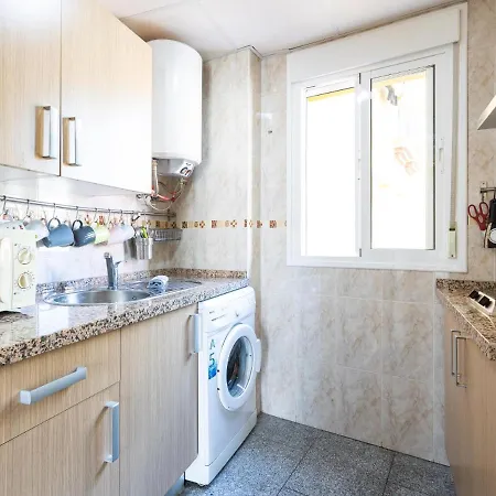 Holidays2malaga Capuchino French Balcony & Smarttv Apartment *