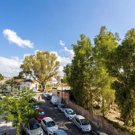 Holidays2malaga Capuchino French Balcony & Smarttv Apartment Malaga