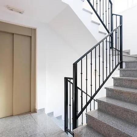 Holidays2malaga Capuchino French Balcony & Smarttv Apartment Malaga