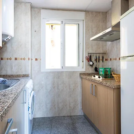 Apartment Holidays2malaga Capuchino French Balcony & Smarttv Malaga